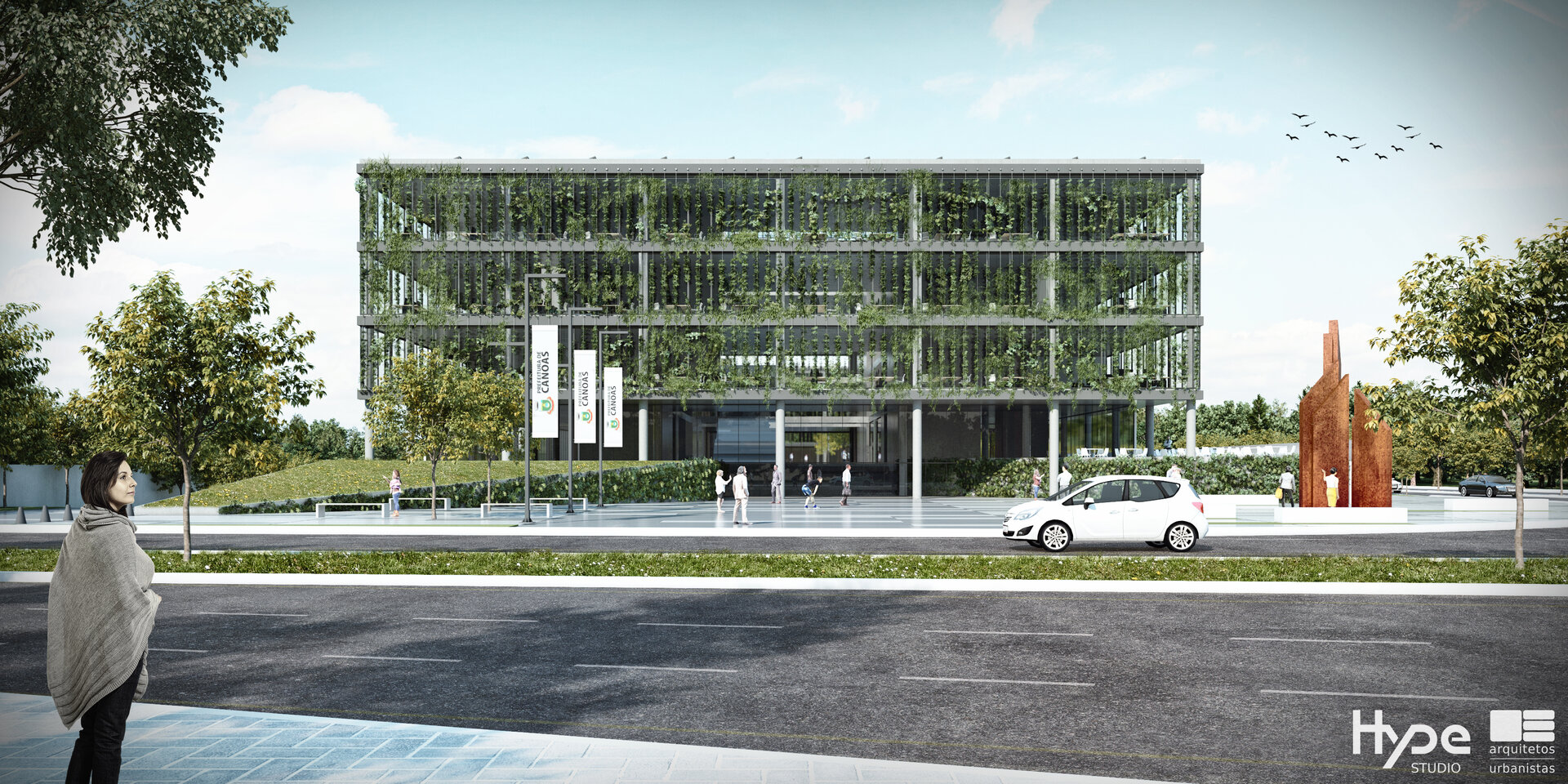 Paço Municipal de Canoas - Thumbnail 3